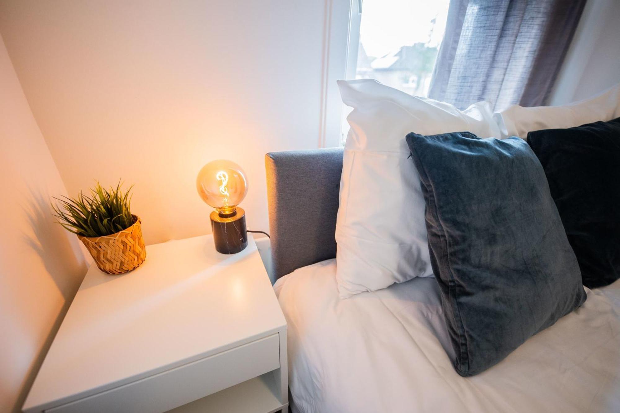 Amazing 50M2 Two-Bedroom Apartment - Ts307A Eindhoven Exterior foto