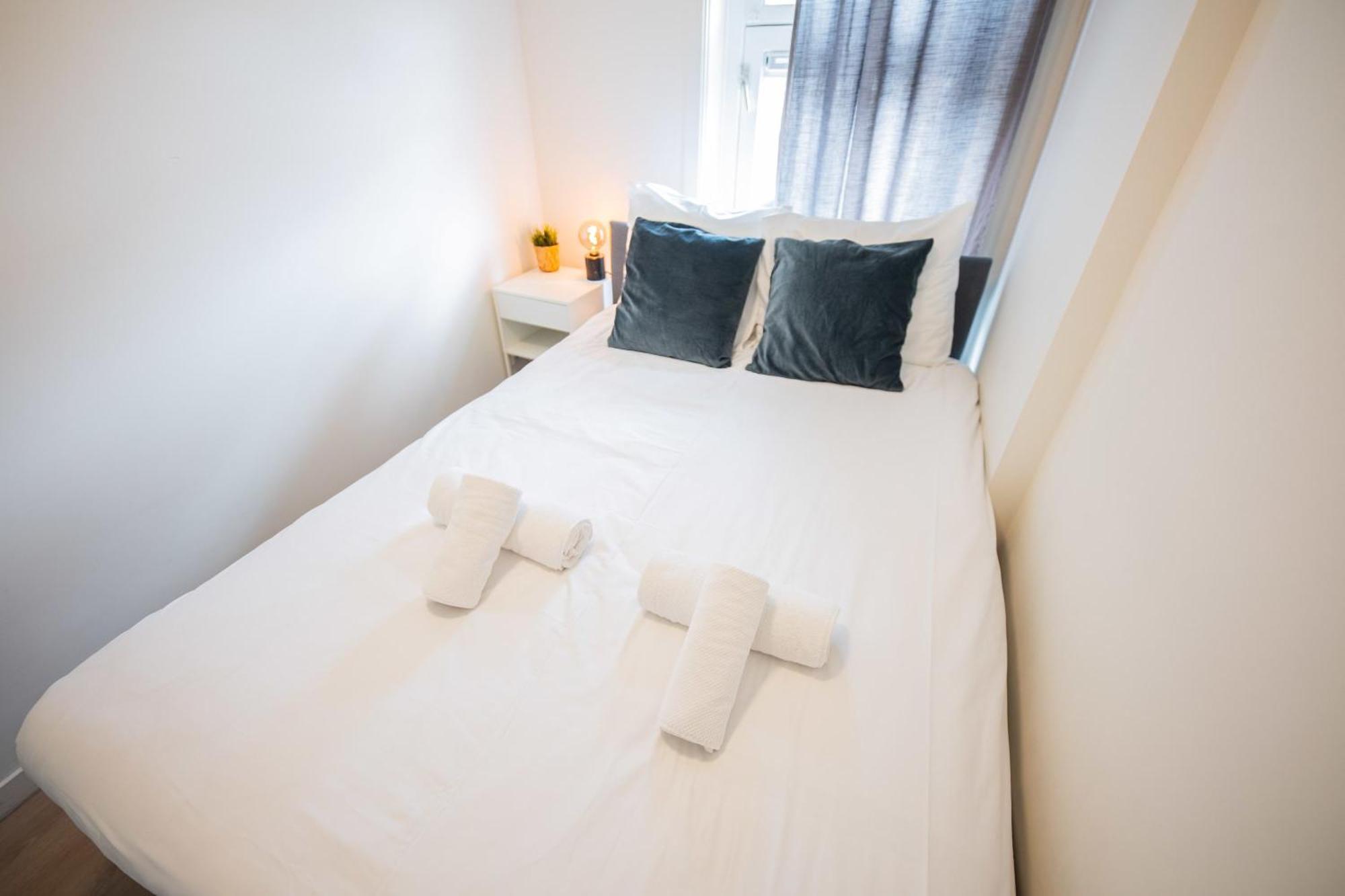 Amazing 50M2 Two-Bedroom Apartment - Ts307A Eindhoven Exterior foto