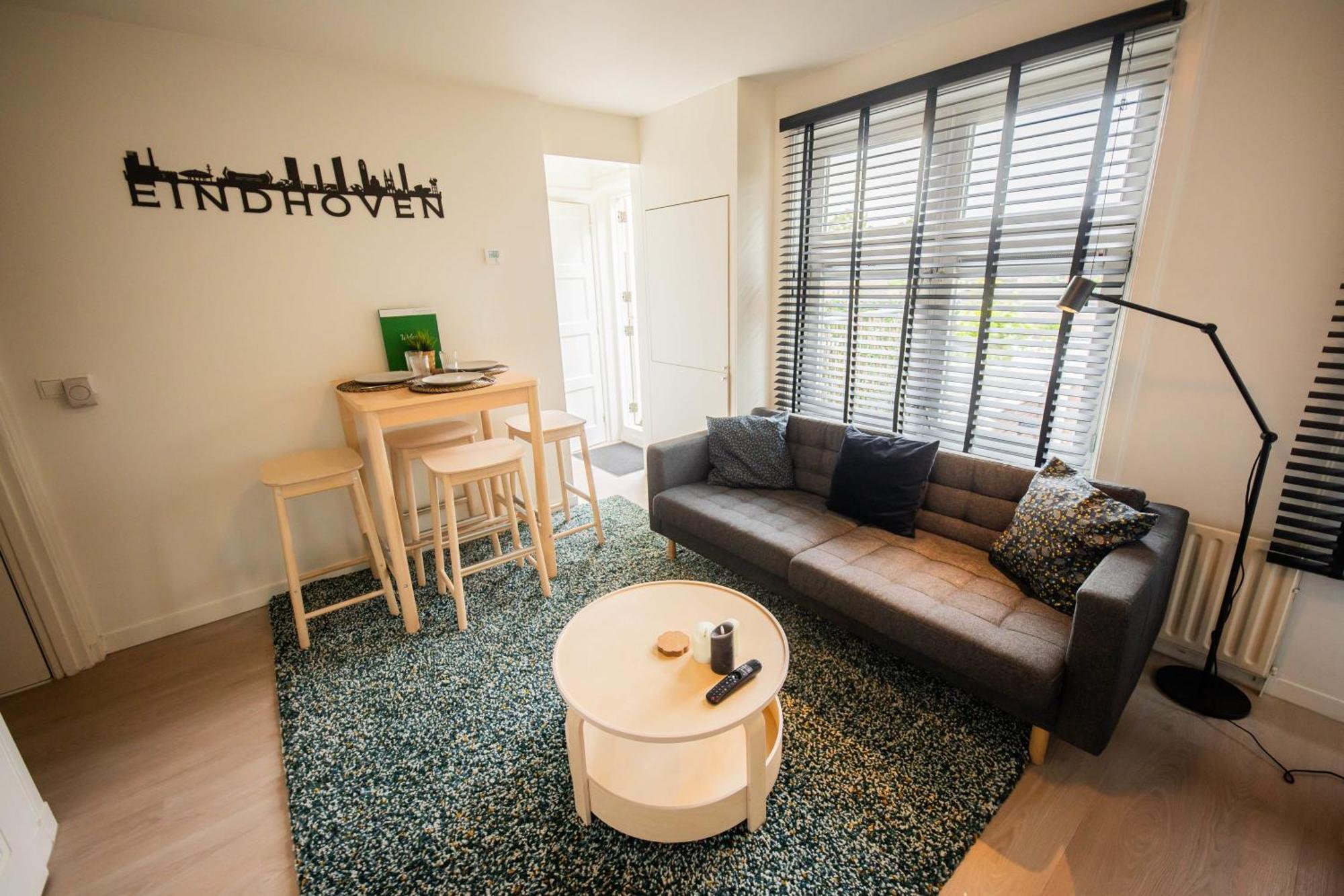 Amazing 50M2 Two-Bedroom Apartment - Ts307A Eindhoven Exterior foto